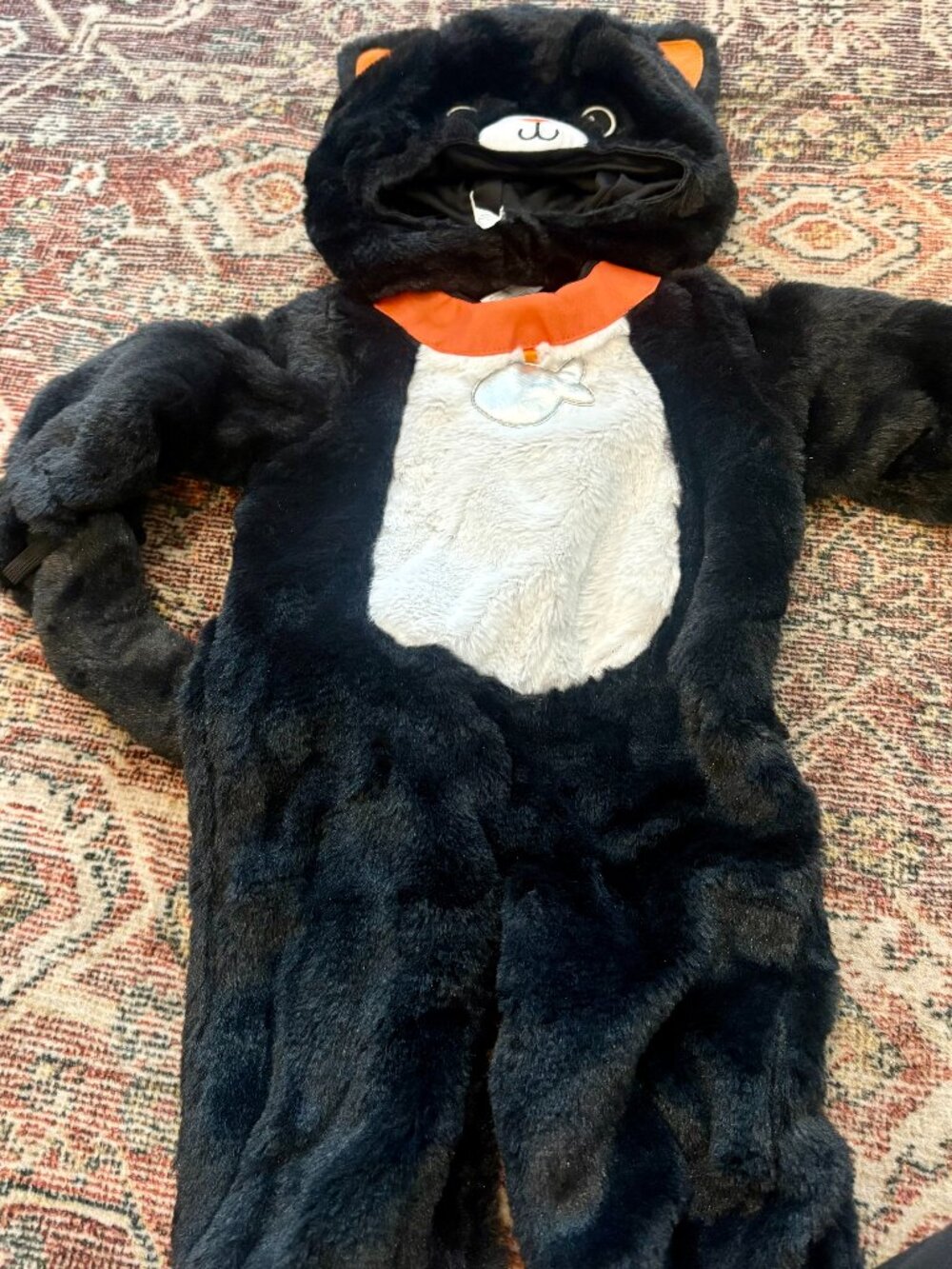 Baby Cat Halloween Costume